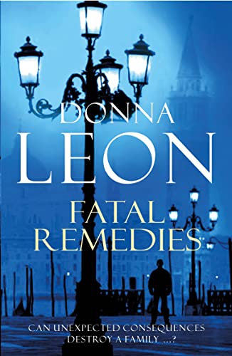 Fatal Remedies (A Commissario Brunetti Mystery)